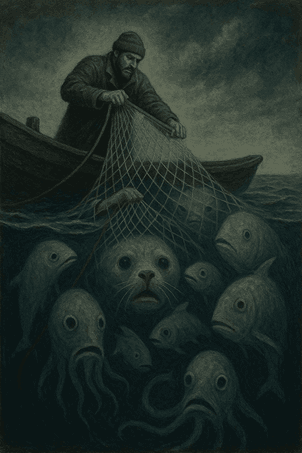Floating Slaughterhouses - The Alien Dictionary